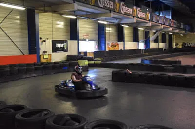 GoKart Fahren 2017 Bild 24