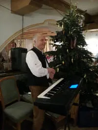 Christbaumversteigerung 2020 Bild 8