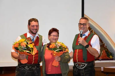 Jahreshauptversammlung 2021 Bild 1