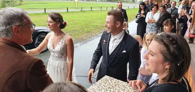 Hochzeit Sarah & Christopher Bild 26