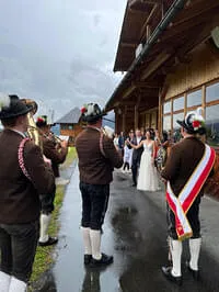 Hochzeit Sarah & Christopher Bild 15