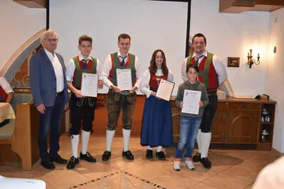 Jahreshauptversammlung Bild 10