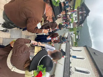 Bezirksmusikfest Bild 6