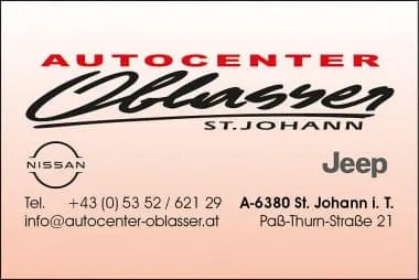 Autocenter-Oblasser Autocenter-Oblasser