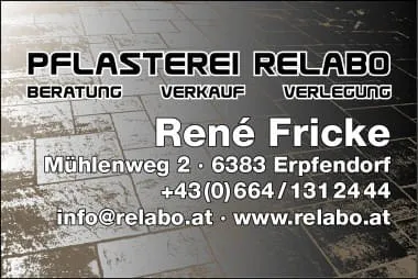 Pflasterei-Relabo Pflasterei-Relabo